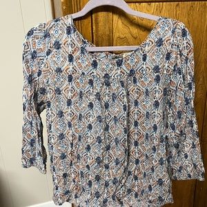 Lucky brand top